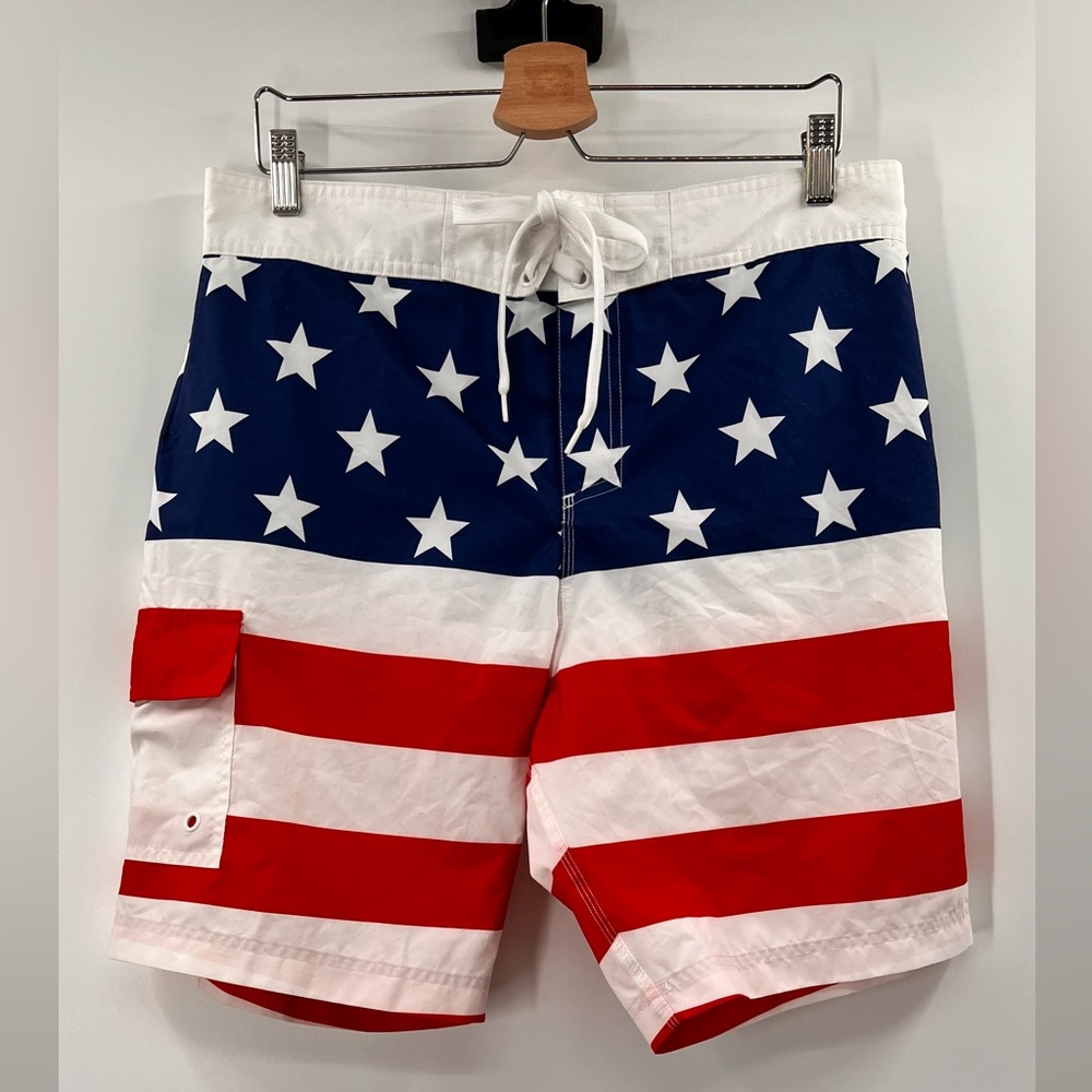 Walnut & 39 swim shorts